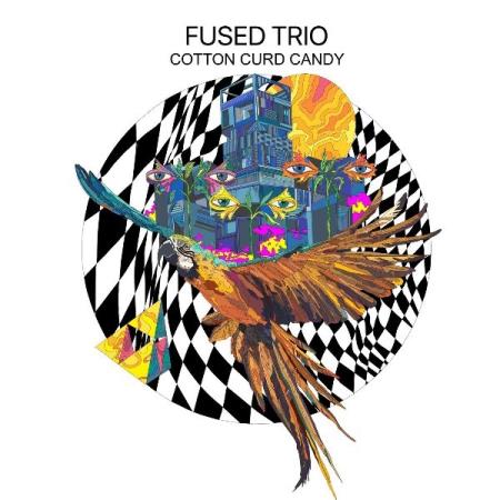 Fused Trio - Cotton Curd Candy (2021)