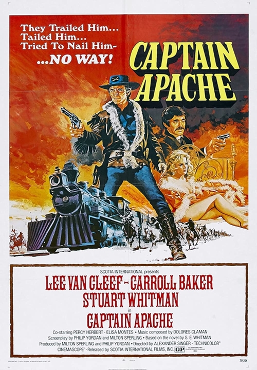 Captain Apache (1971) MULTi.1080p.BluRay.REMUX.AVC.DTS.2.0-OK | Lektor PL