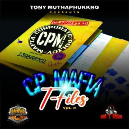 Tonymuthaphukkng - CPM T-FILEZ VOL 2 (2021)