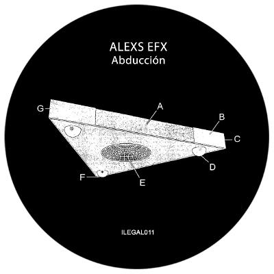 Alexs Efx - Abduccion (2021)