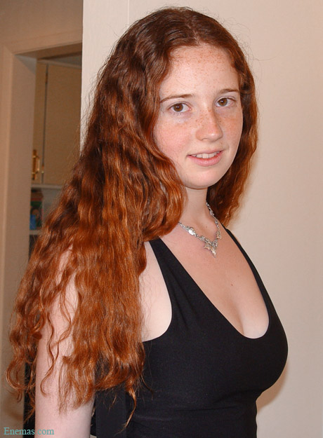 When Did It Stop Redhead Teen Rachel Inside Jackinchat Free