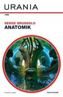 Serge Brussolo – Anatomik (2021)