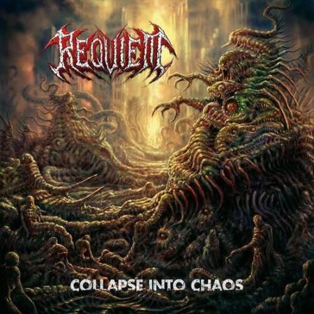 Requiem - Collapse Into Chaos (2021) FLAC