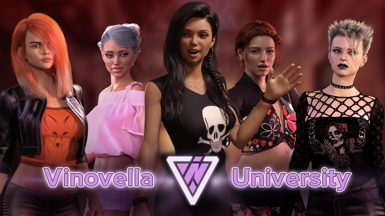 VinovellaGames | creating Taboo University Game | Patreon