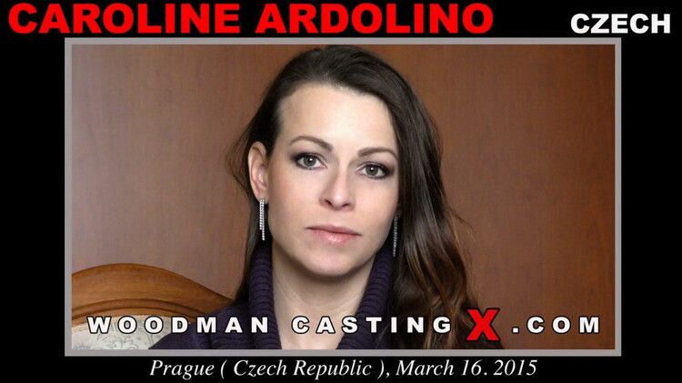 [WoodmanCastingX] - Caroline Ardolino - Casting X 171 Updated (2021 / FullHD 1080p)