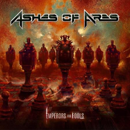 Ashes Of Ares, Tim Ripper owens - Emperors And Fools (2022)