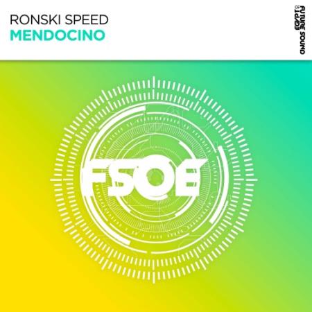 Ronski Speed - Mendocino (2022)