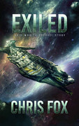 Exiled by Chris Fox