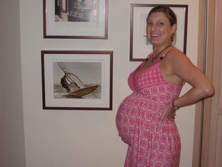 Pregnant Amateur