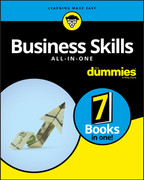 Business Skills All in One For Dummies (For Dummies (Business & Personal Finance))