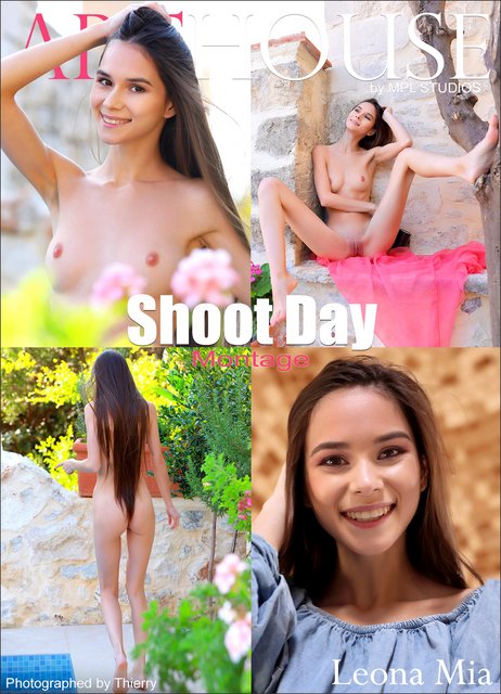 Leona Mia Shoot Day: Montage - 93 Photos - 4000px - Mar 16, 2022