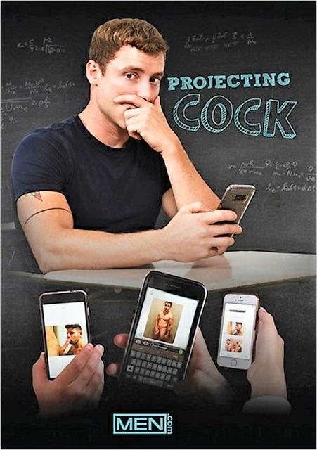 Projecting Cock
