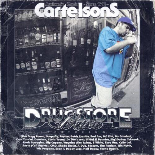 Cartelsons - Solo But Not Alone (2021)