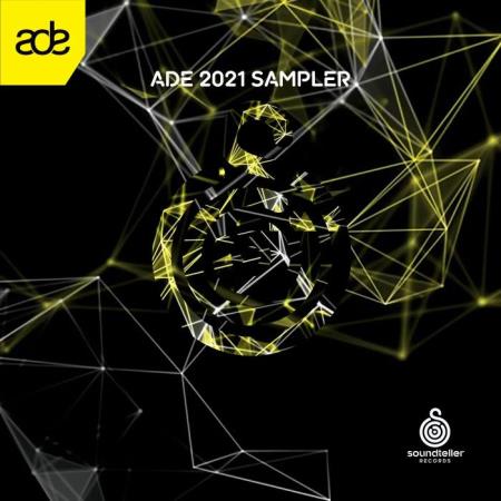 Soundteller Records - ADE 2021 Sampler (2021)