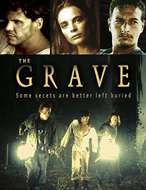 Grób / The Grave (1996) PL.1080p.BDRip.DD.2.0.x264-OK | Lektor PL