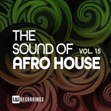 The Sound Of Afro House, Vol. 15 (2021)