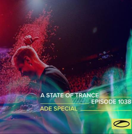 Armin van Buuren - A State of Trance ASOT 1038 (2021-10-14) ADE SPECIAL