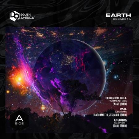 Federico Bell - Earth A Side (2022)