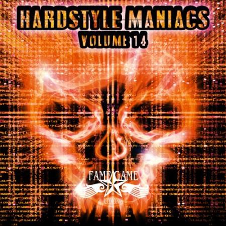 Hardstyle Maniacs, Vol. 14 (2022)