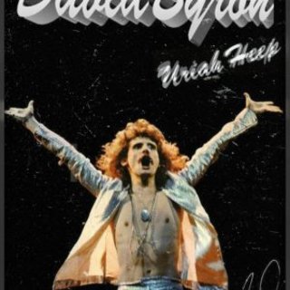 David Byron - Discografia (1975-2008) .Flac
