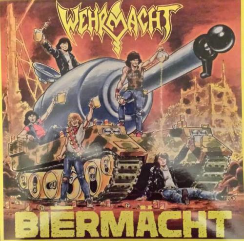 Wehrmacht - Biermacht (2021)