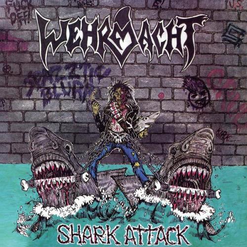 Wehrmacht - Shark Attack (2021)