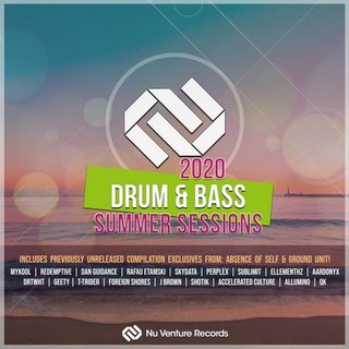 Drum & Bass Summer Sessions (2020) .mp3 - 320 kbps