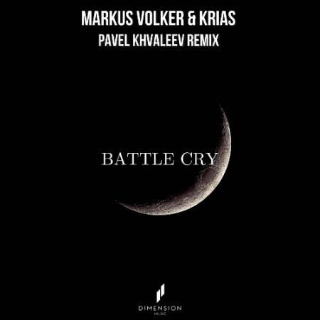 Markus Volker & Krias - Battle Cry (2022)