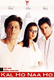 Kal Ho Naa Ho 2003 Hindi Movie BluRay 500mb 480p 1.6GB 720p