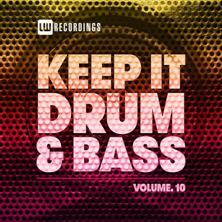 Keep It Drum & Bass, Vol. 10 (2021)