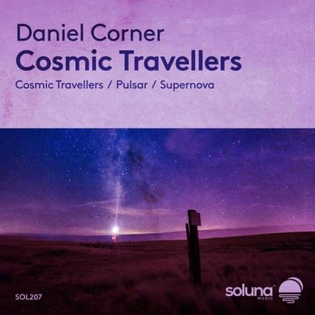 Daniel Corner - Cosmic Travellers (2021)