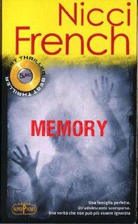 Nicci French - Memory (2007)