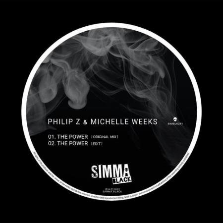 Philip Z & Michelle Weeks - The Power (2022)