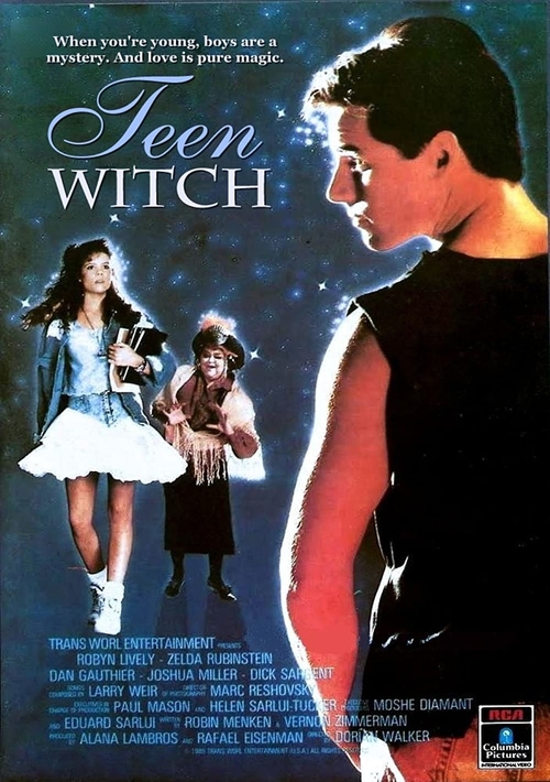 Młoda czarownica / Teen Witch (1989) PL.1080p.BDRip.DD.2.0.x264-OK | Lektor PL