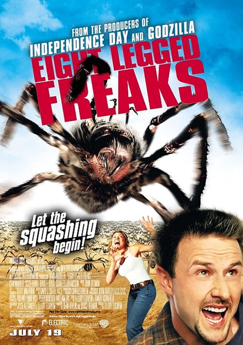 Atak pająków / Eight Legged Freaks (2002) MULTi.1080p.BluRay.REMUX.AVC.DTS-HD.MA.5.1-OK | Lektor i Napisy PL