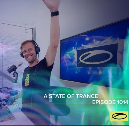 Armin van Buuren - A State Of Trance 1014 (2021-04-29)