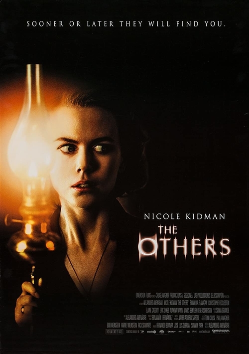 Inni / The Others (2001) PL.1080p.BDRip.DD.5.1.x264-OK | Lektor PL