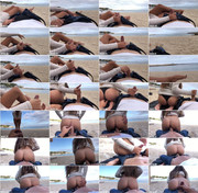 Modelhub - ArrestMe - Public Handjob and Sex with Tiny Girl on Beach in Bali (FullHD/1080p/964 MB)