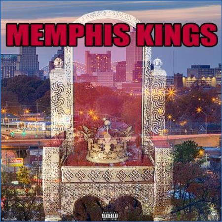 DJ OG Uncle Skip - DJ OG Uncle Skip Presents: Memphis Kingz, Vol. 2 (2021)