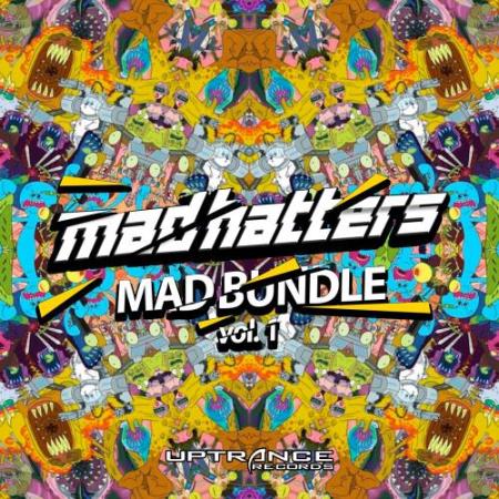 Audio-X & Mad Hatters - Mad Bundle Vol. 1 (2022)