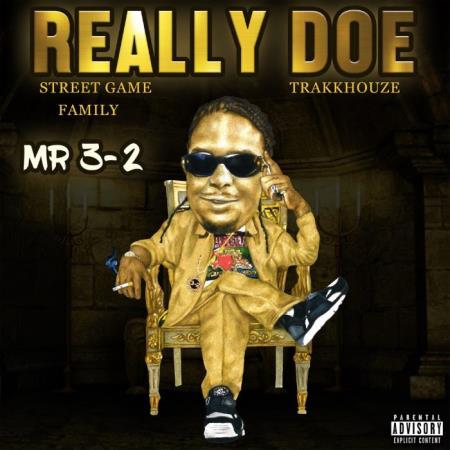 Mr. 3-2 - Really Doe (2021)