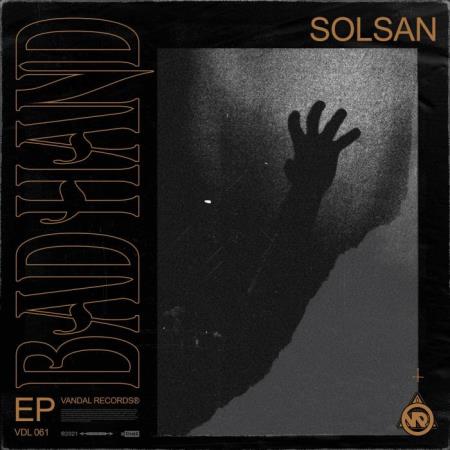 Solsan - Bad Hand EP (2021)