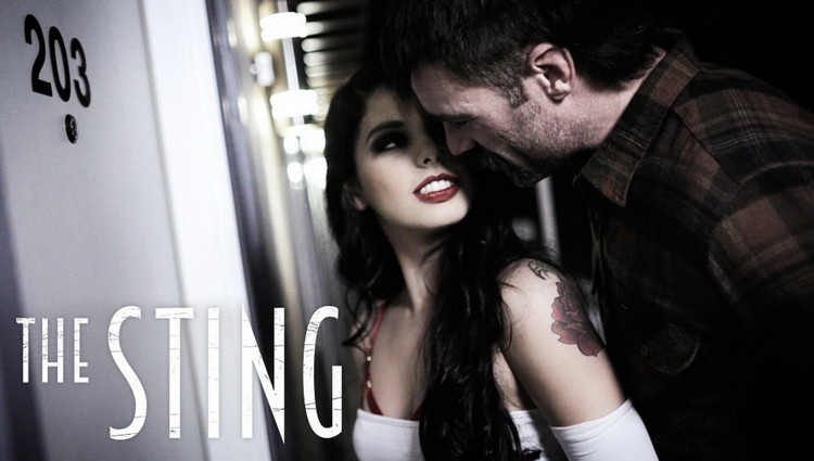 Gina Valentina - The Sting (PureTaboo) HD 720p