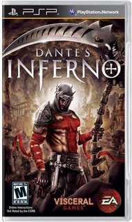 [PSP] Dante's Inferno (2010) FULL ITA