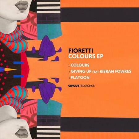 Fioretti - Colours EP (2022)