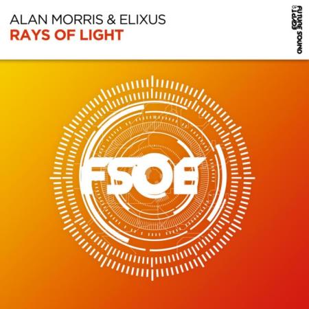 Alan Morris & Elixus - Rays Of Light (2022)