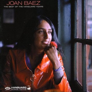 Joan Baez - The Best Of The Vanguard Years (2005 remaster) .Flac