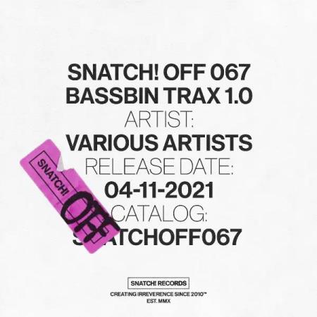 Bassbin Trax 1.0 (2021)