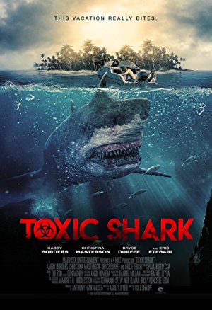 Toxic Shark 2017 720p BluRay 800MB x264 GalaxyRG