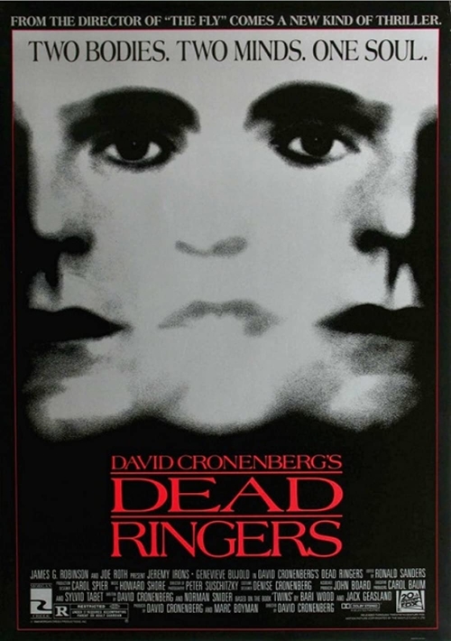 Nierozłączni / Dead Ringers (1988) PL.1080p.BDRip.DD.2.0.x264-OK | Lektor PL